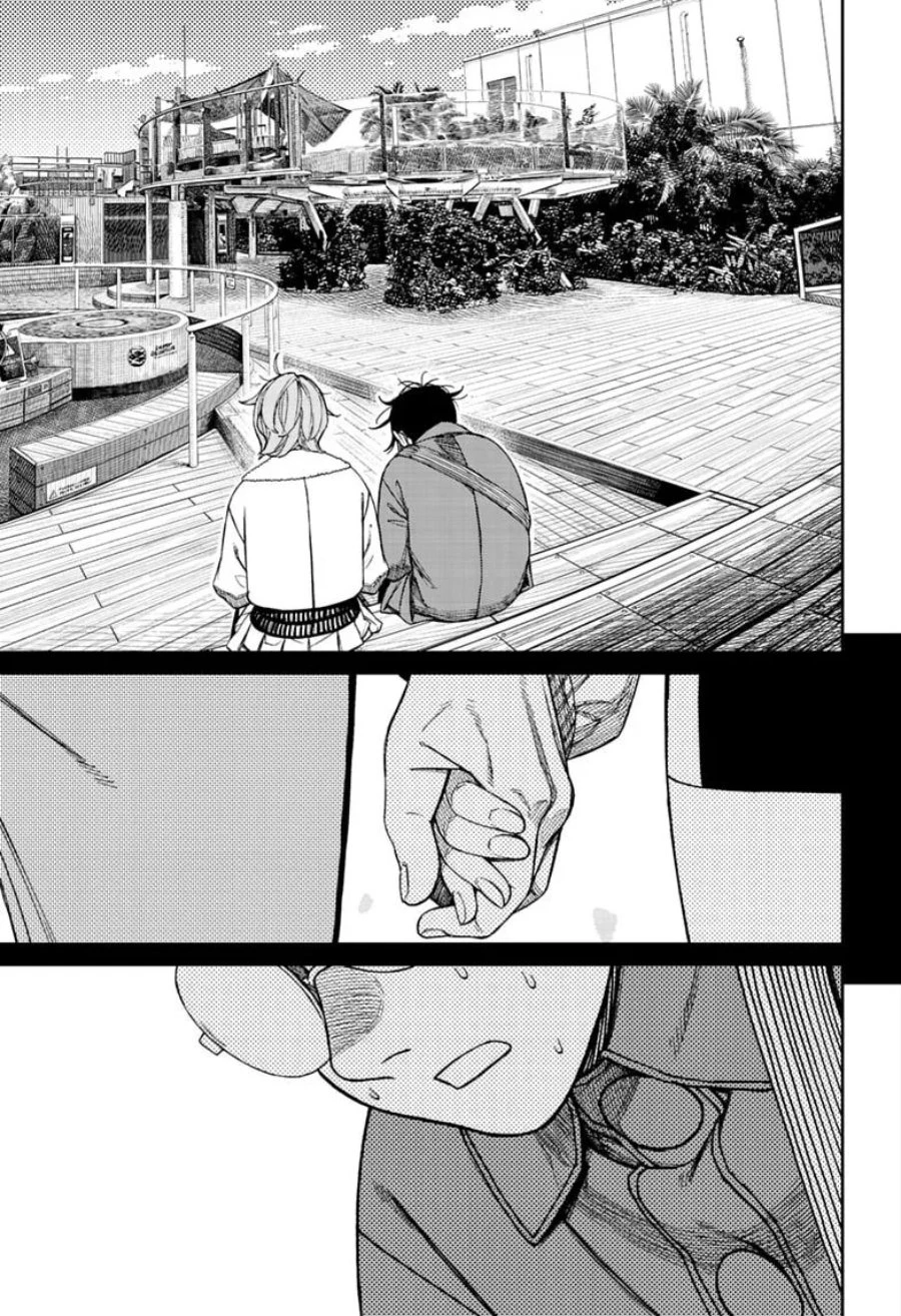 Read DANDADAN Bahasa Indonesia ID Manga Online