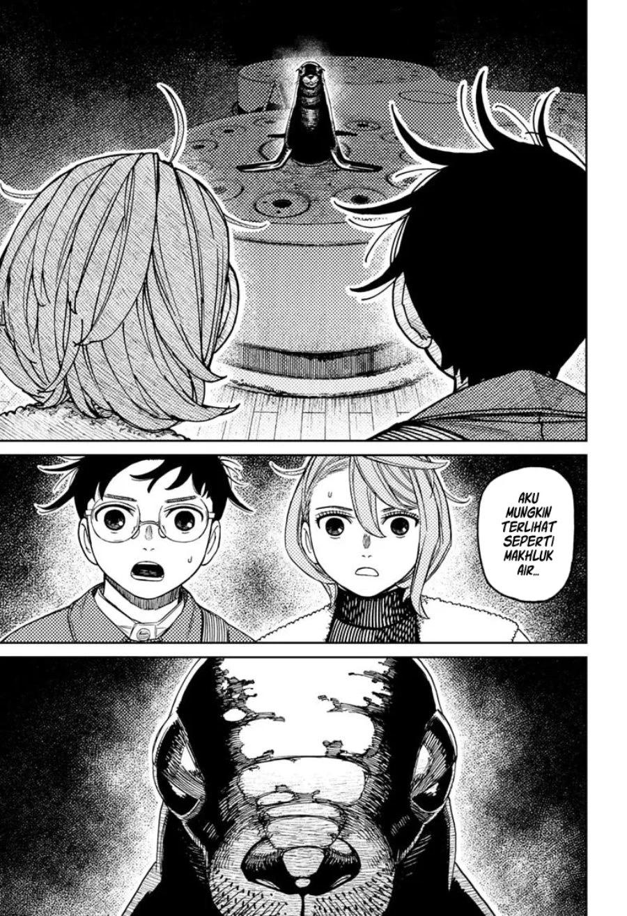 Read DANDADAN Bahasa Indonesia ID Manga Online
