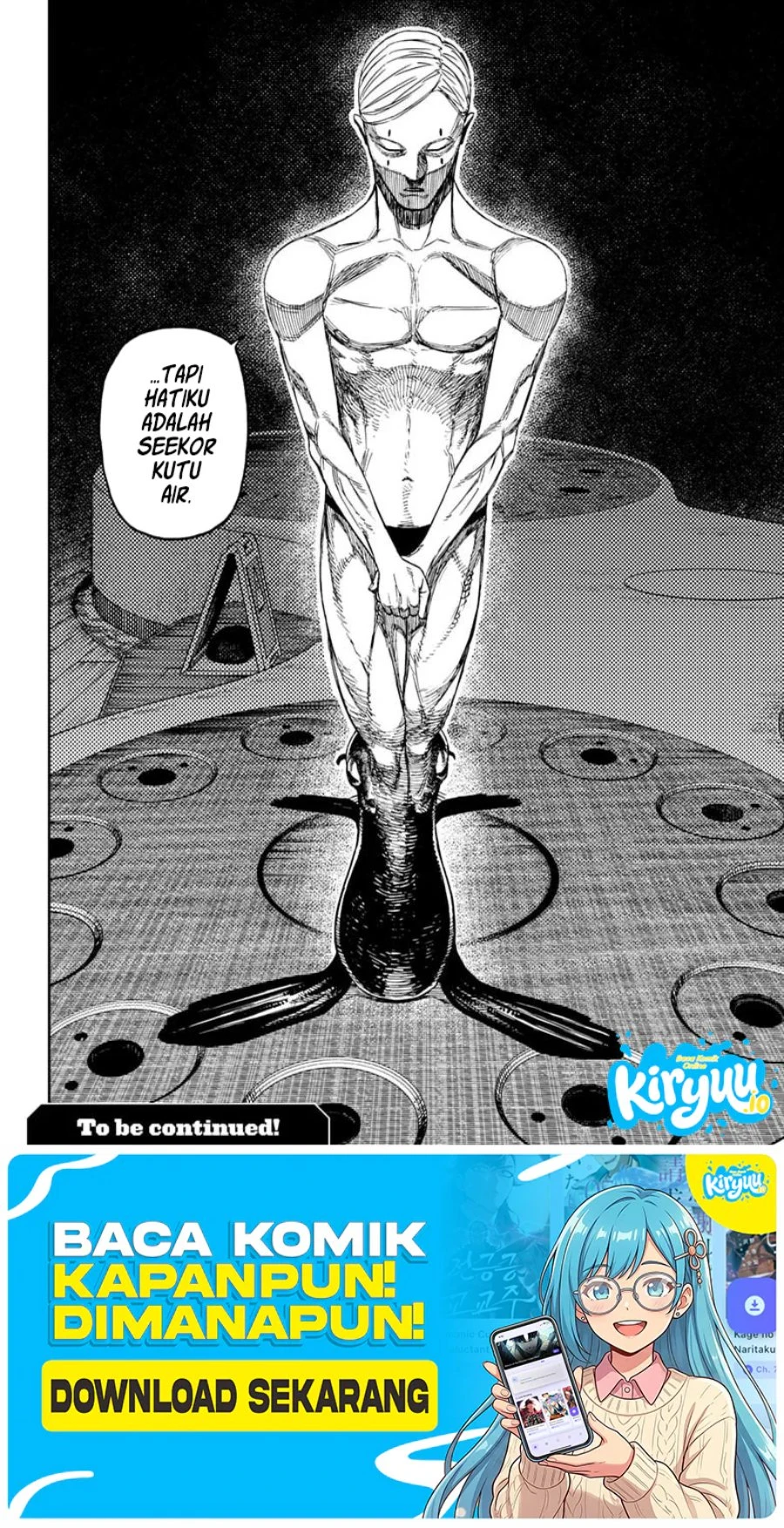 Read DANDADAN Bahasa Indonesia ID Manga Online