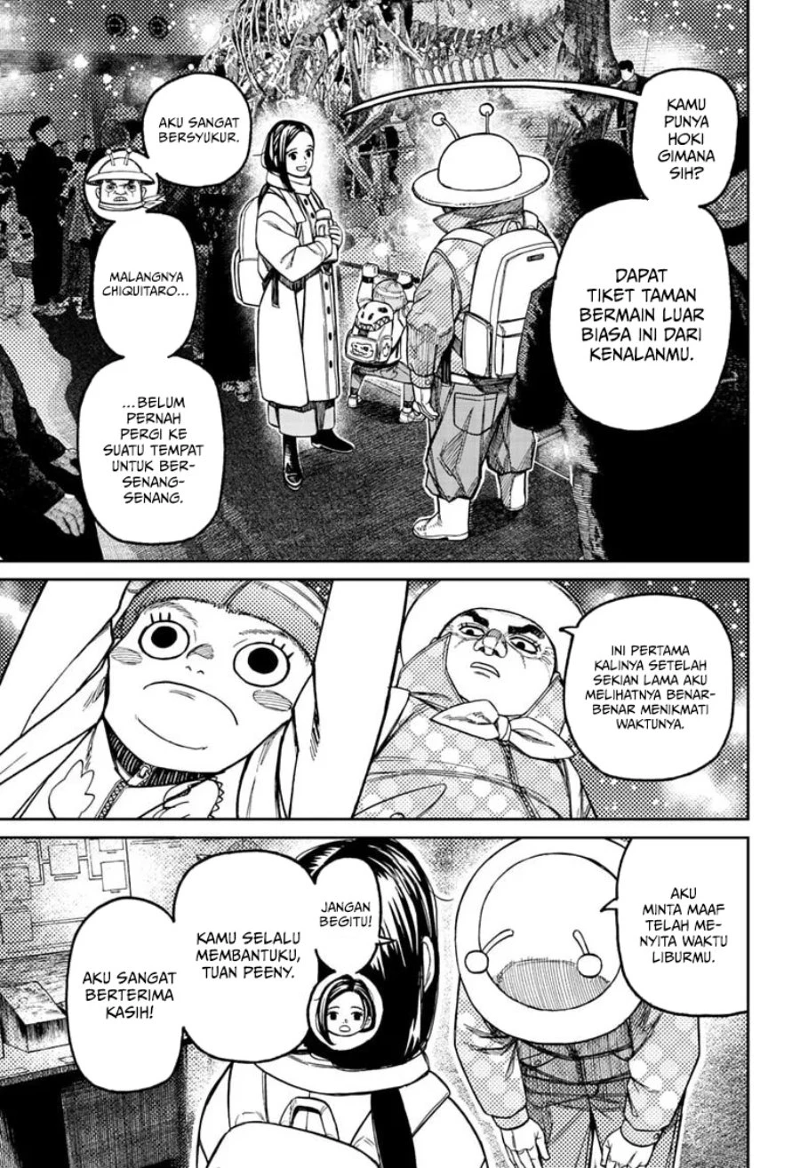 Read DANDADAN Bahasa Indonesia ID Manga Online
