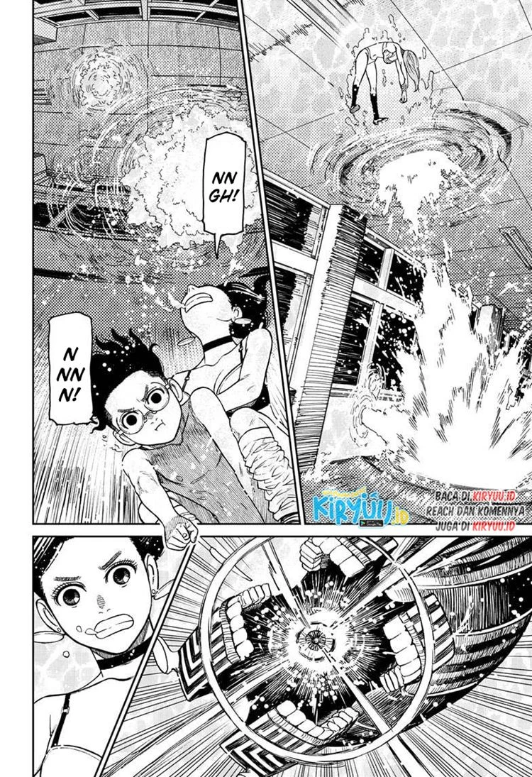 Read DANDADAN Bahasa Indonesia ID Manga Online
