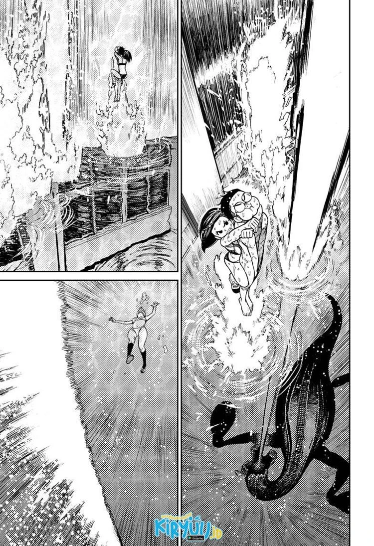 Read DANDADAN Bahasa Indonesia ID Manga Online