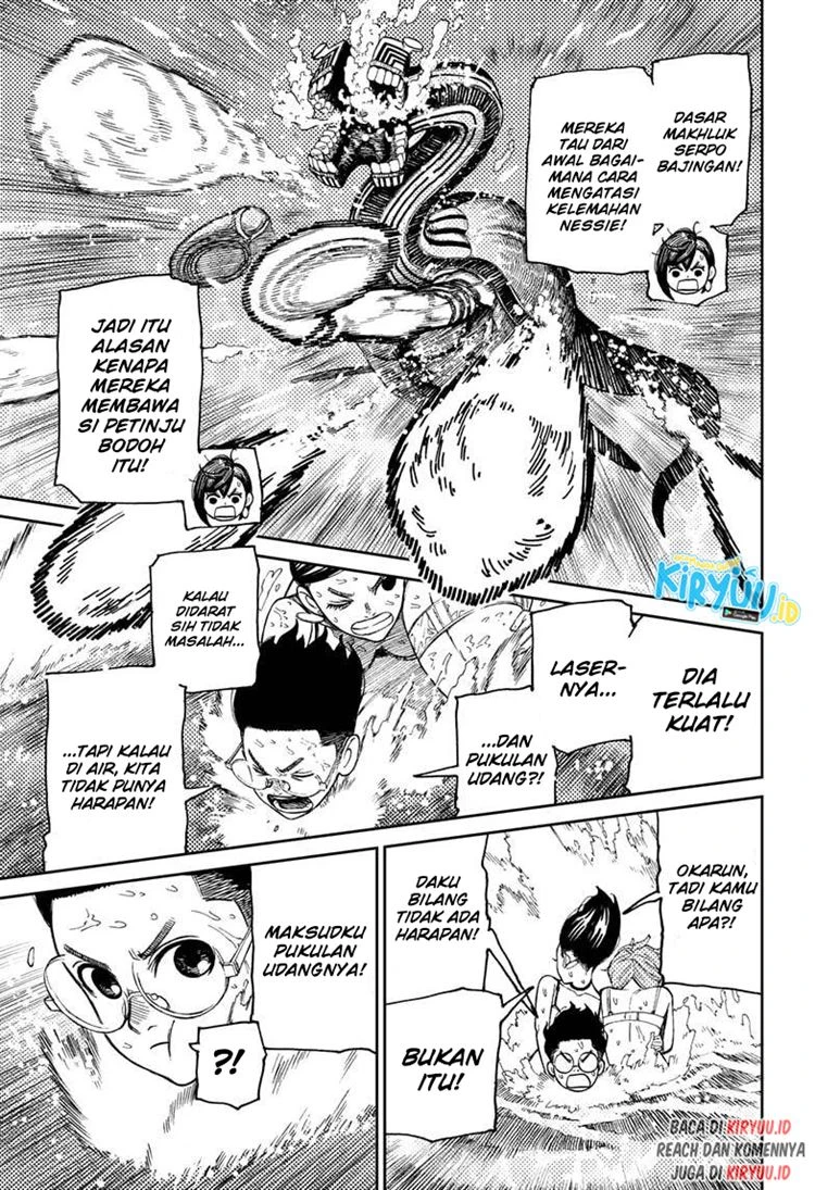 Read DANDADAN Bahasa Indonesia ID Manga Online