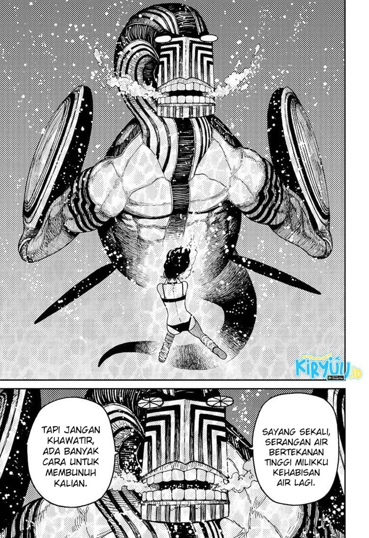 Read DANDADAN Bahasa Indonesia ID Manga Online