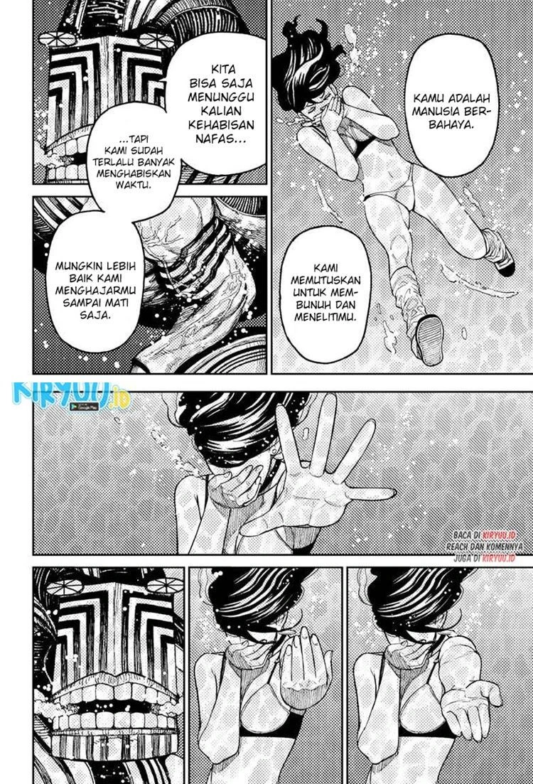 Read DANDADAN Bahasa Indonesia ID Manga Online