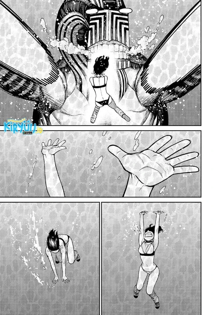 Read DANDADAN Bahasa Indonesia ID Manga Online