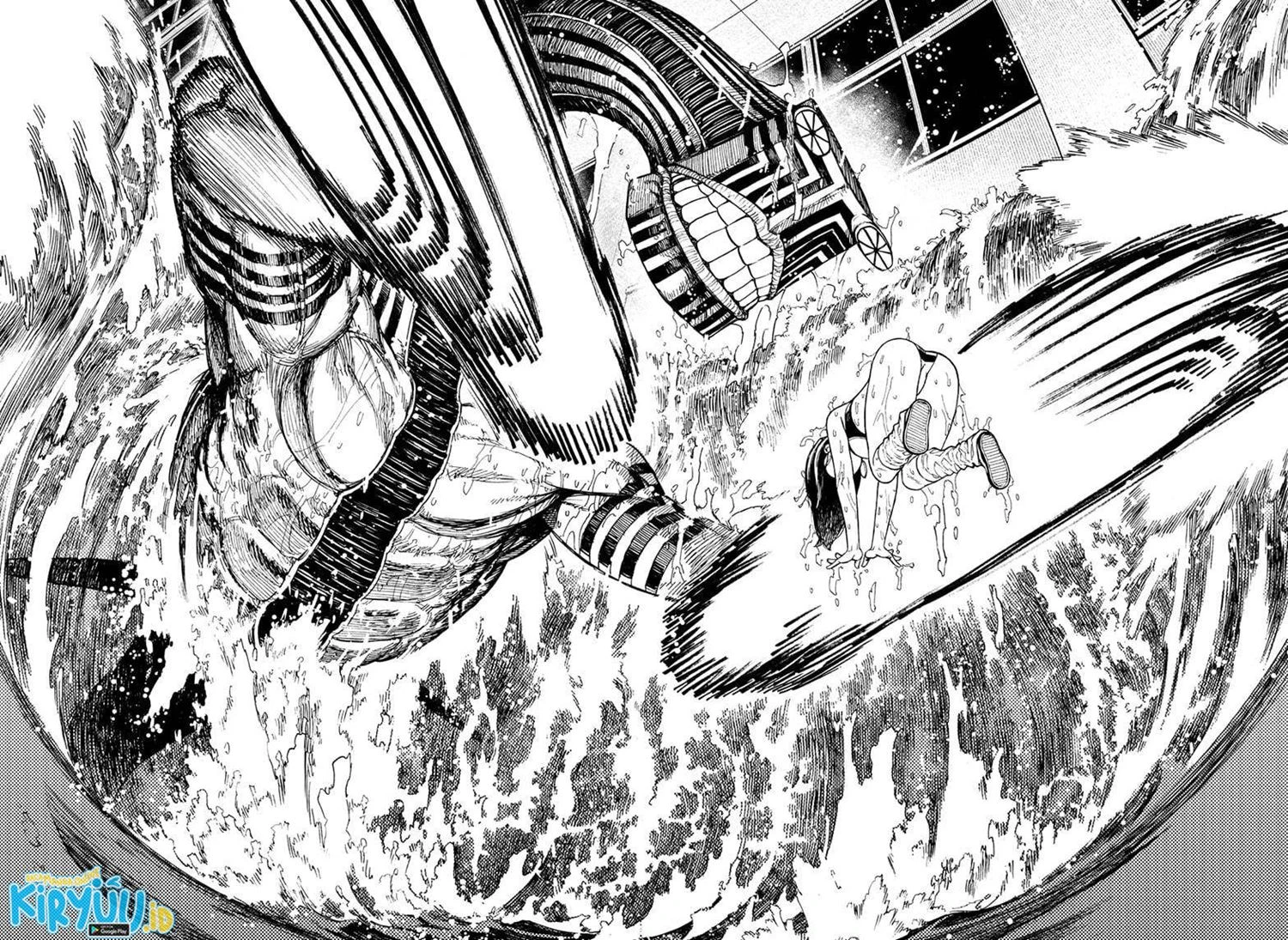 Read DANDADAN Bahasa Indonesia ID Manga Online