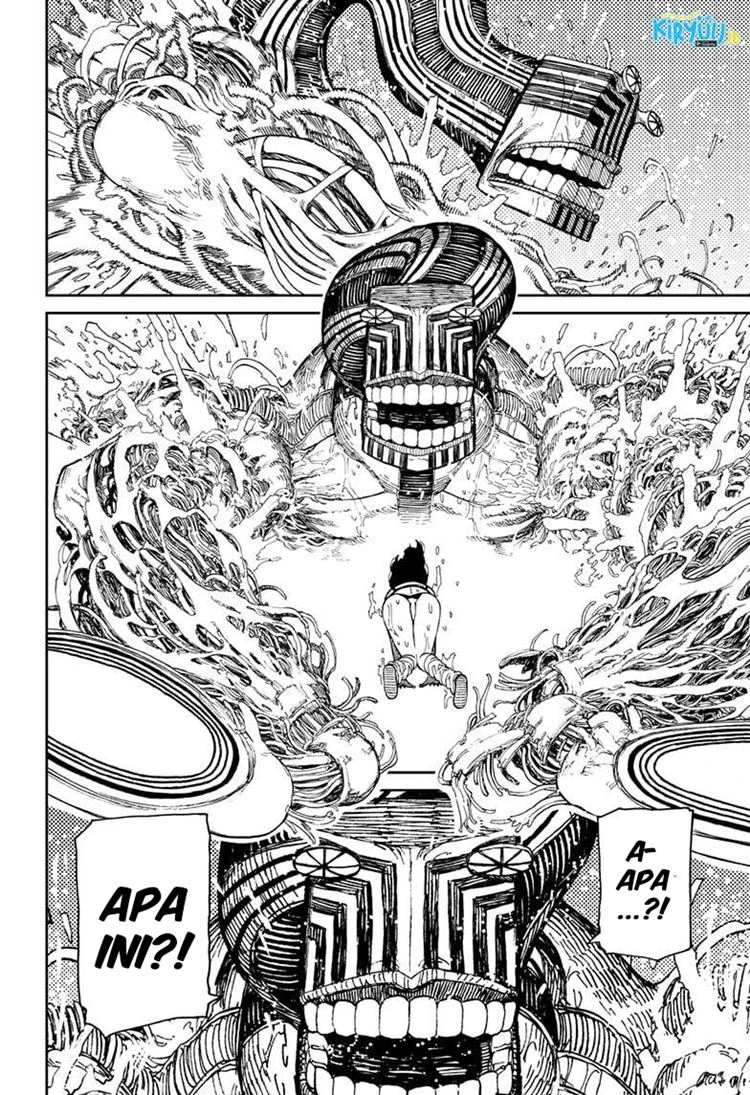 Read DANDADAN Bahasa Indonesia ID Manga Online