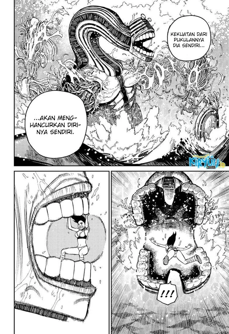 Read DANDADAN Bahasa Indonesia ID Manga Online