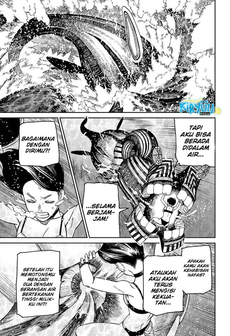 Read DANDADAN Bahasa Indonesia ID Manga Online