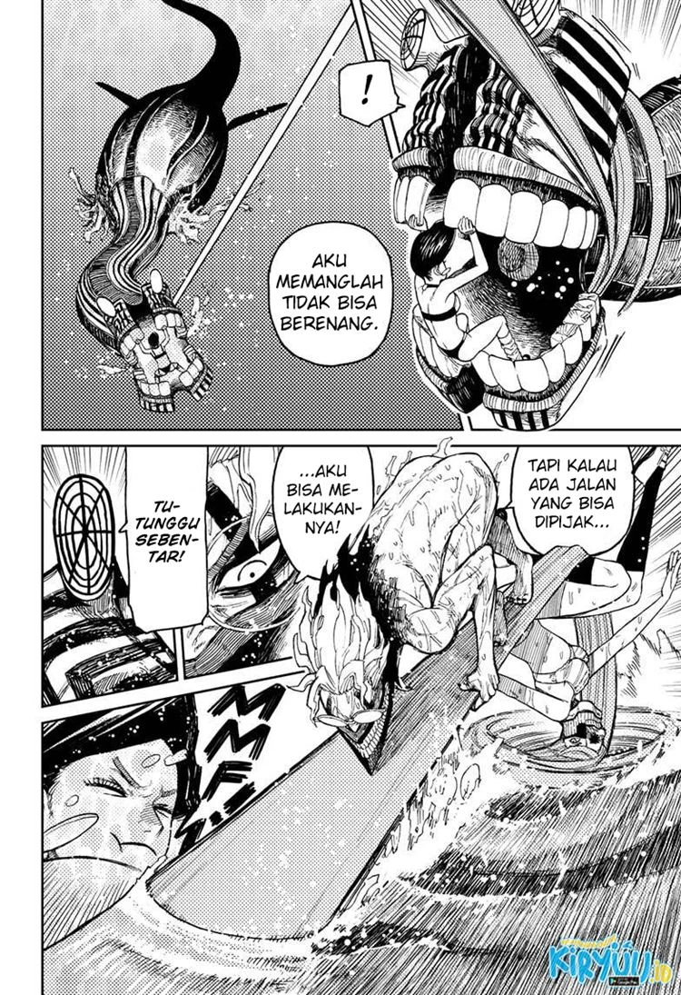 Read DANDADAN Bahasa Indonesia ID Manga Online