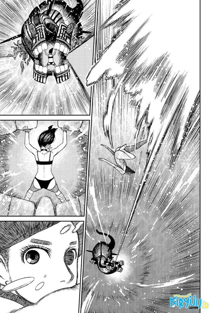 Read DANDADAN Bahasa Indonesia ID Manga Online