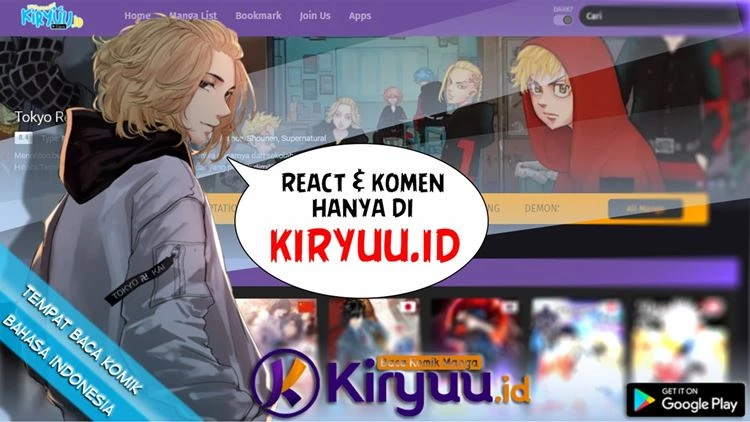Read DANDADAN Bahasa Indonesia ID Manga Online
