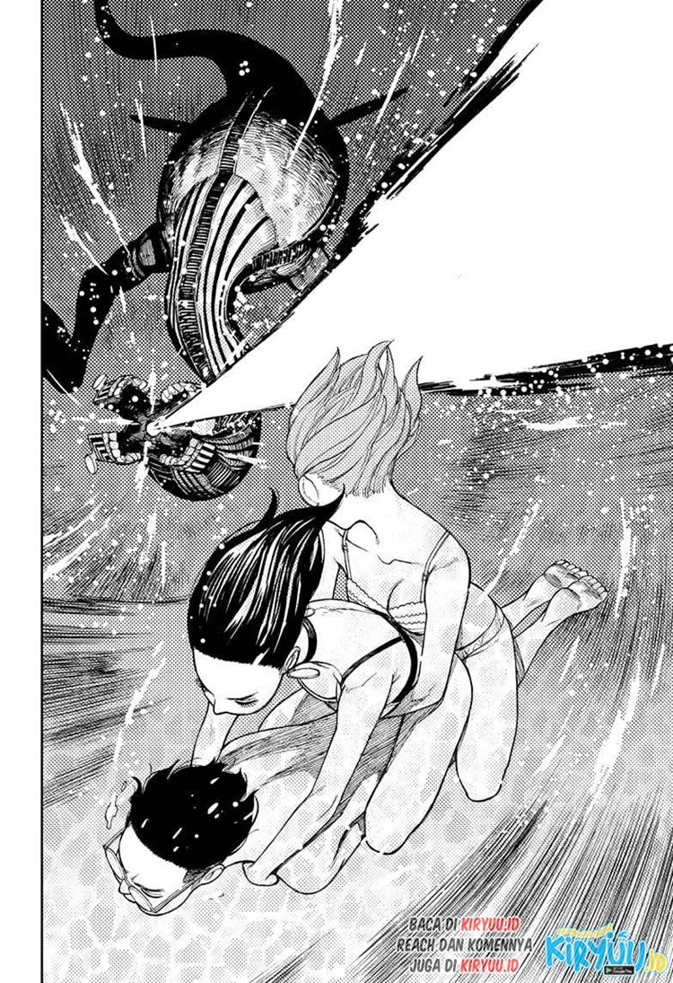 Read DANDADAN Bahasa Indonesia ID Manga Online