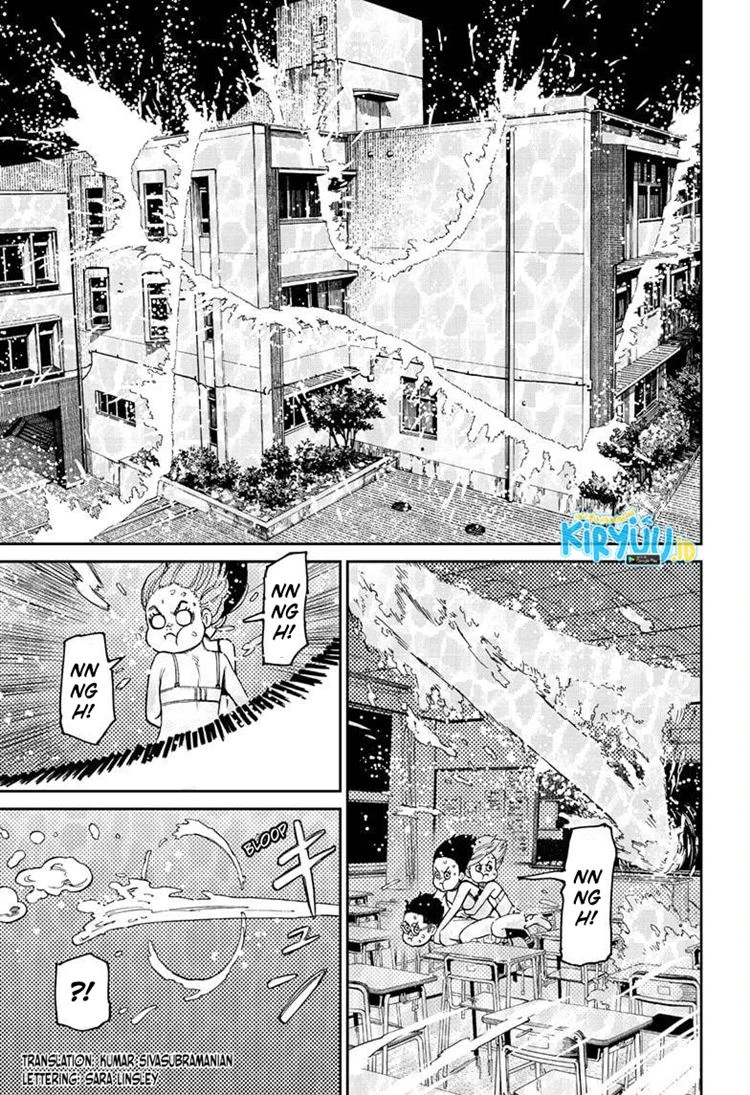 Read DANDADAN Bahasa Indonesia ID Manga Online