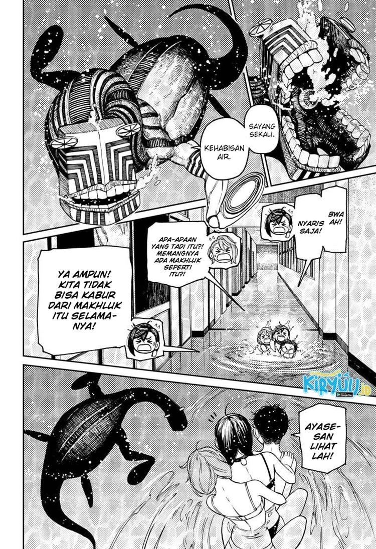 Read DANDADAN Bahasa Indonesia ID Manga Online