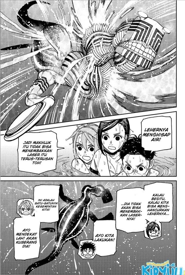 Read DANDADAN Bahasa Indonesia ID Manga Online