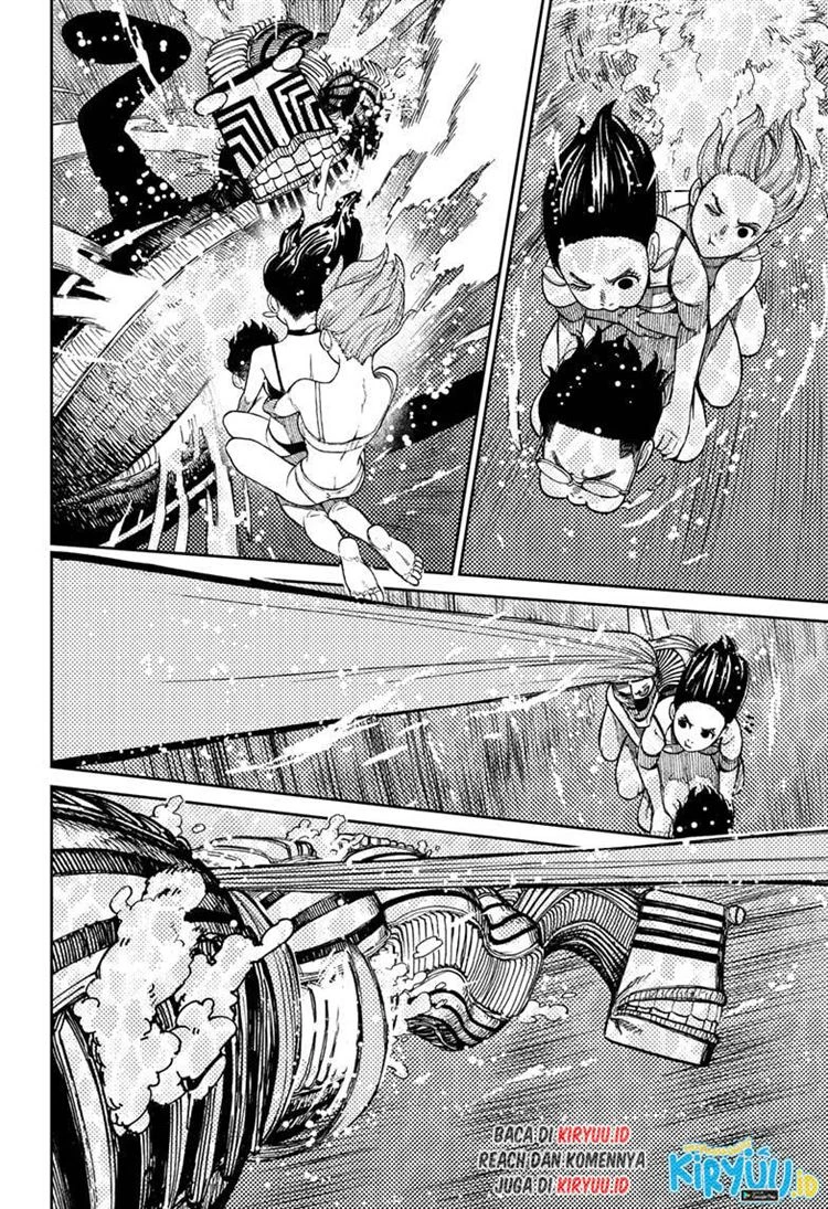 Read DANDADAN Bahasa Indonesia ID Manga Online