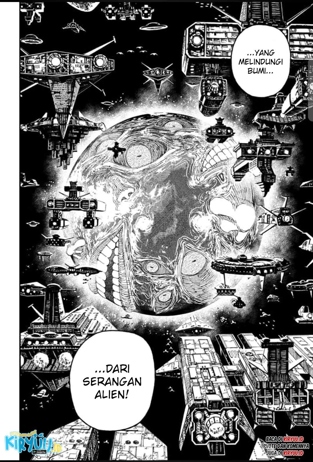 Read DANDADAN Bahasa Indonesia ID Manga Online