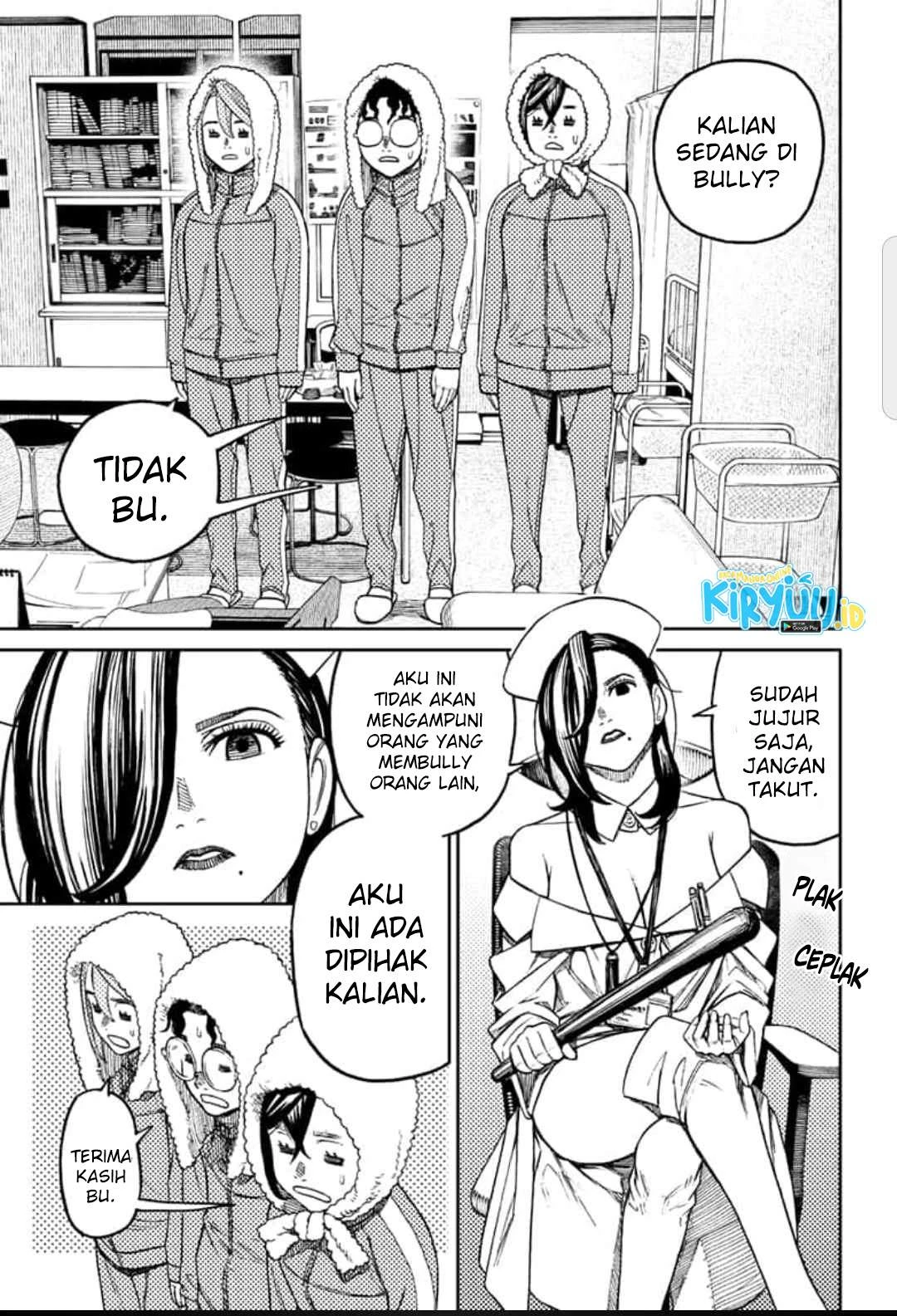Read DANDADAN Bahasa Indonesia ID Manga Online