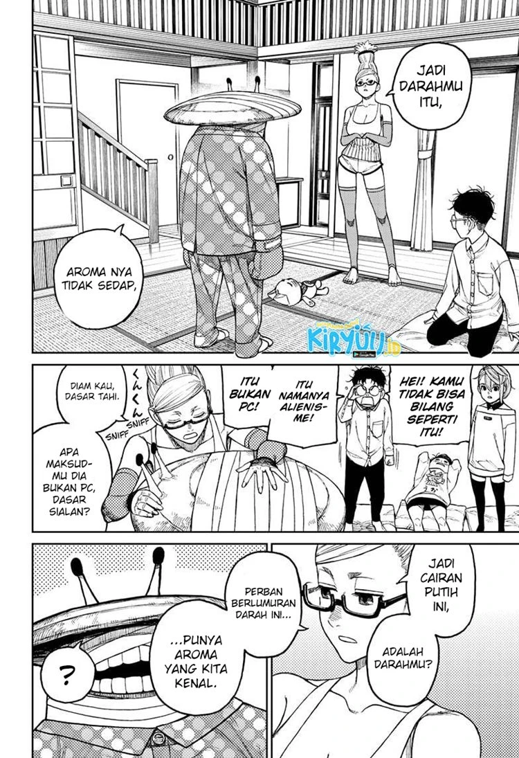 Read DANDADAN Bahasa Indonesia ID Manga Online