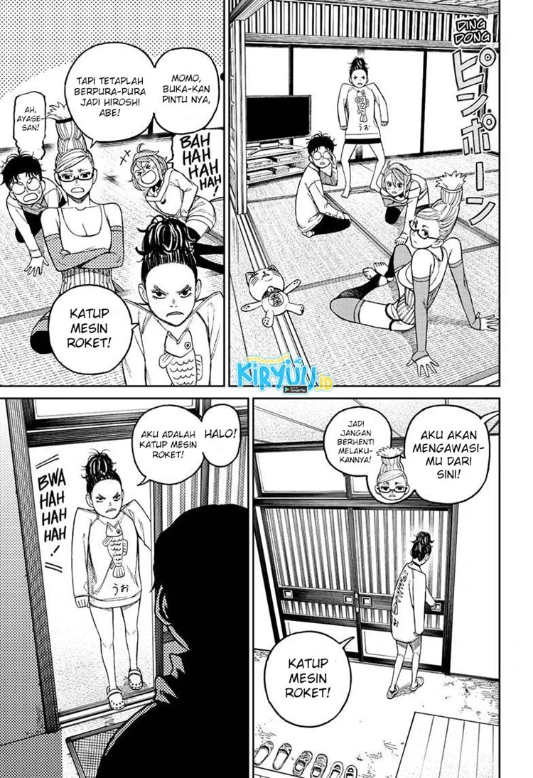 Read DANDADAN Bahasa Indonesia ID Manga Online