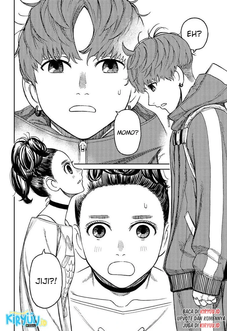 Read DANDADAN Bahasa Indonesia ID Manga Online