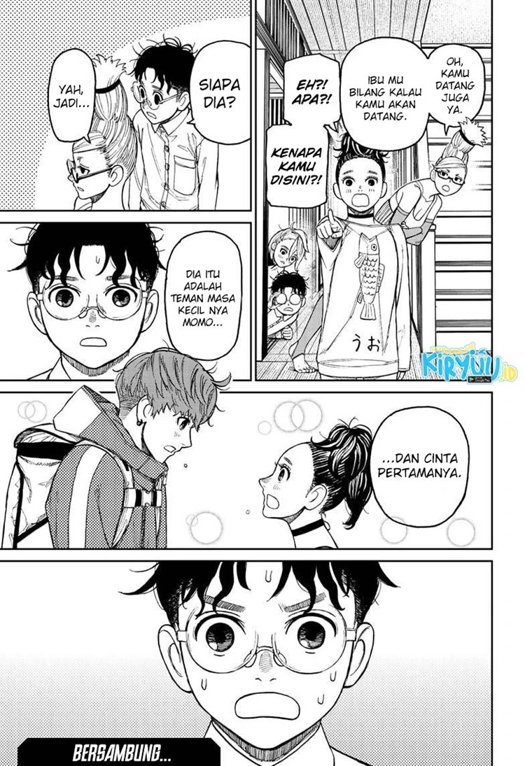 Read DANDADAN Bahasa Indonesia ID Manga Online