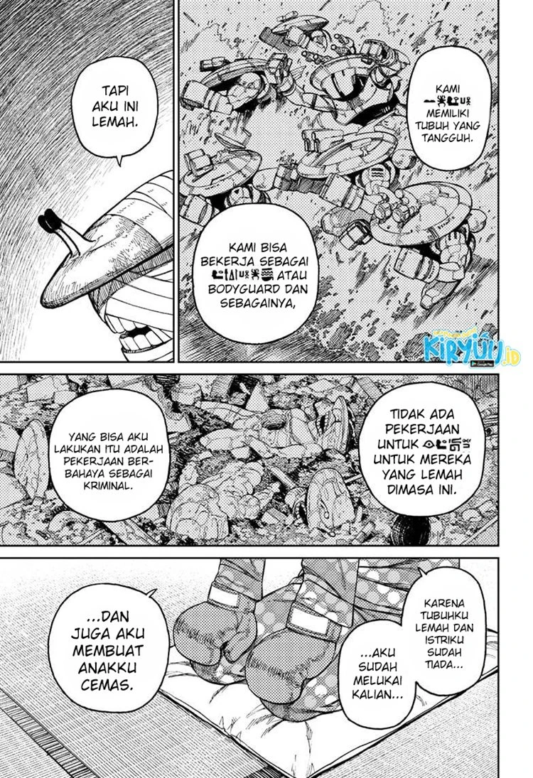 Read DANDADAN Bahasa Indonesia ID Manga Online