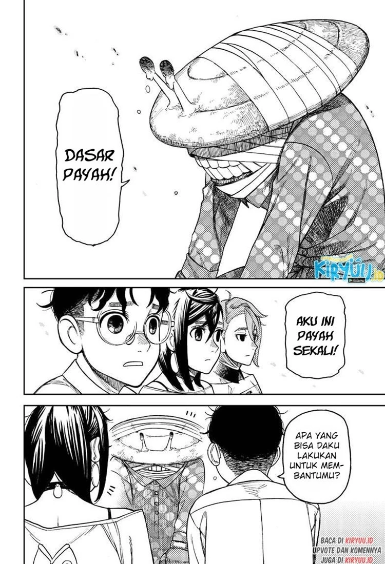Read DANDADAN Bahasa Indonesia ID Manga Online