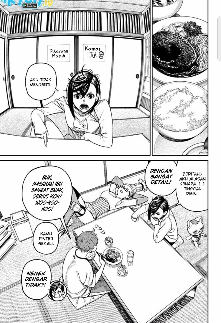 Read DANDADAN Bahasa Indonesia ID Manga Online