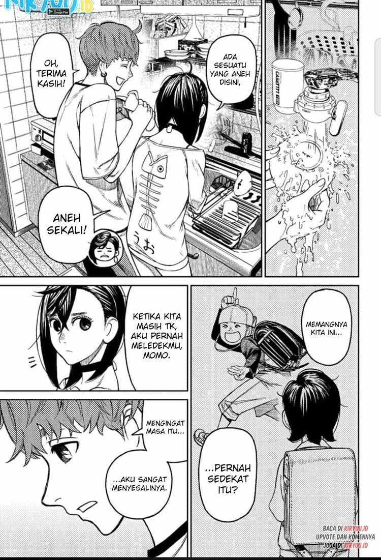 Read DANDADAN Bahasa Indonesia ID Manga Online