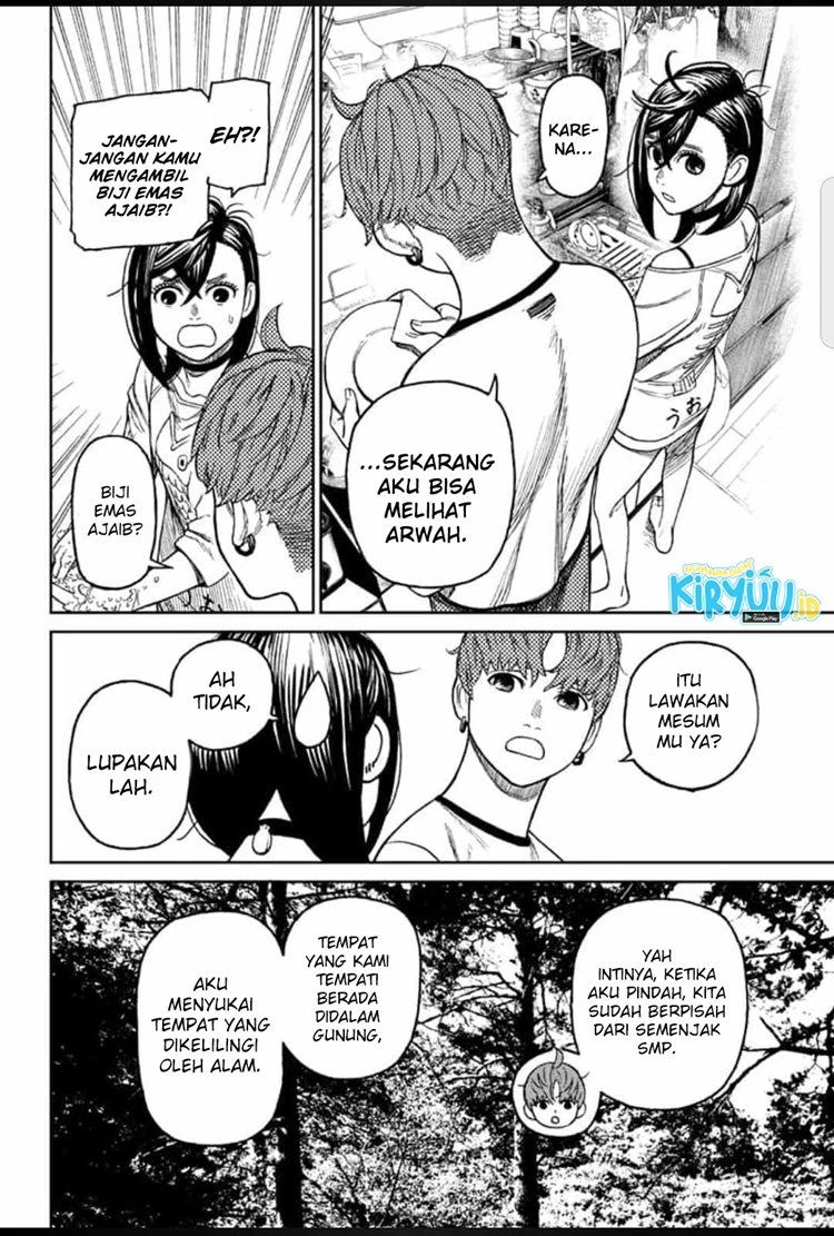 Read DANDADAN Bahasa Indonesia ID Manga Online