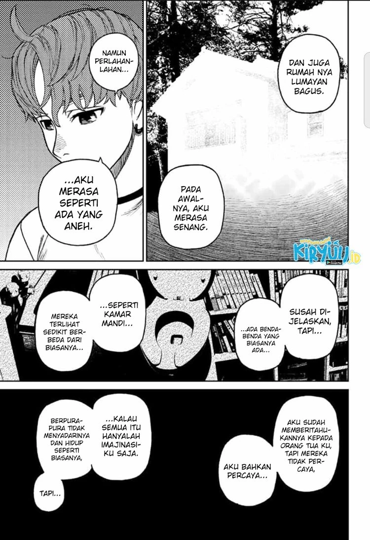 Read DANDADAN Bahasa Indonesia ID Manga Online