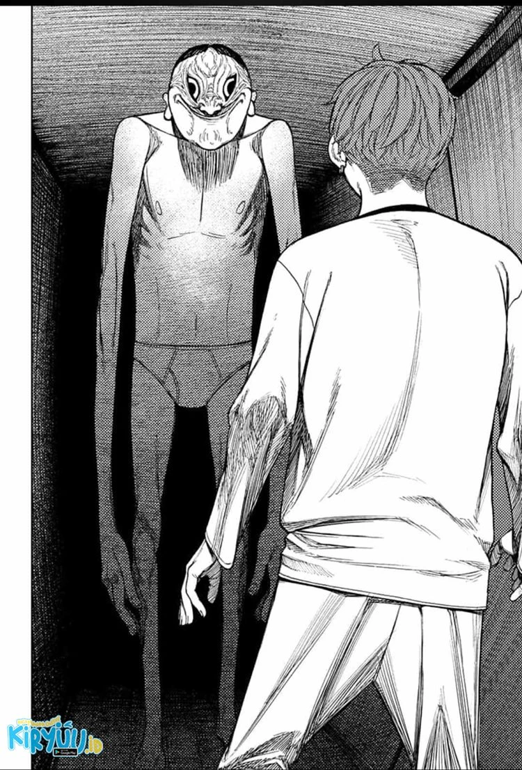 Read DANDADAN Bahasa Indonesia ID Manga Online