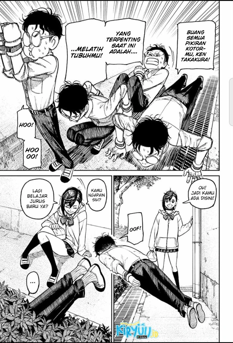 Read DANDADAN Bahasa Indonesia ID Manga Online