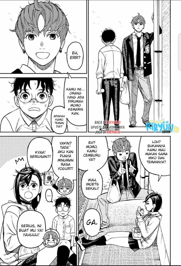Read DANDADAN Bahasa Indonesia ID Manga Online