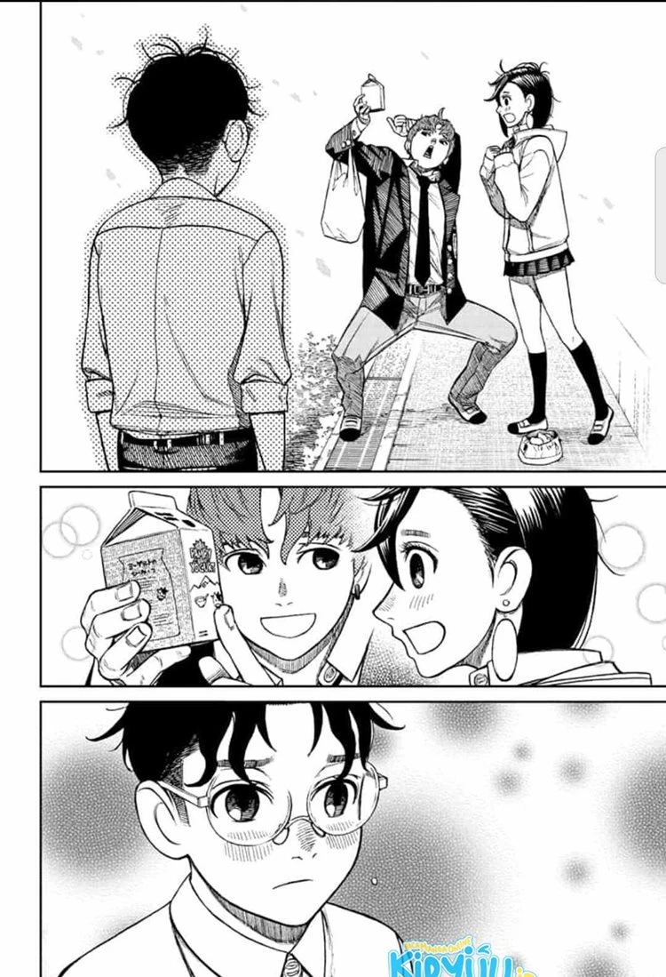 Read DANDADAN Bahasa Indonesia ID Manga Online