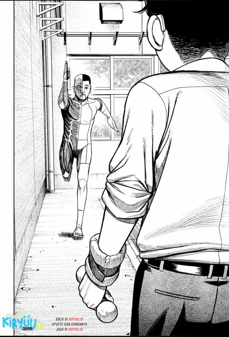 Read DANDADAN Bahasa Indonesia ID Manga Online