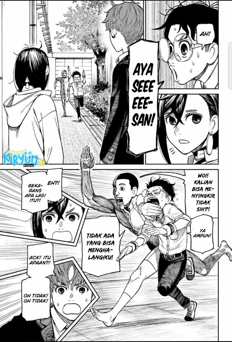 Read DANDADAN Bahasa Indonesia ID Manga Online
