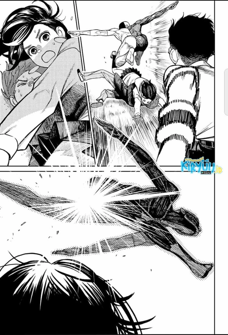 Read DANDADAN Bahasa Indonesia ID Manga Online