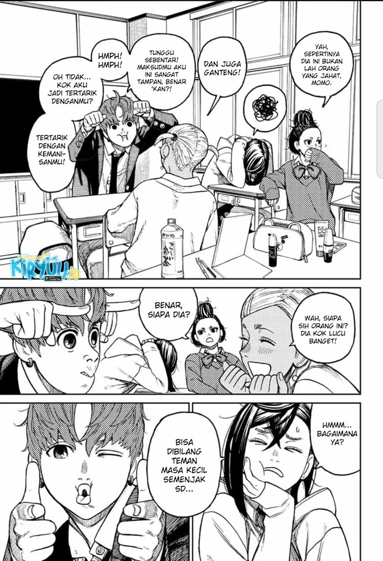 Read DANDADAN Bahasa Indonesia ID Manga Online