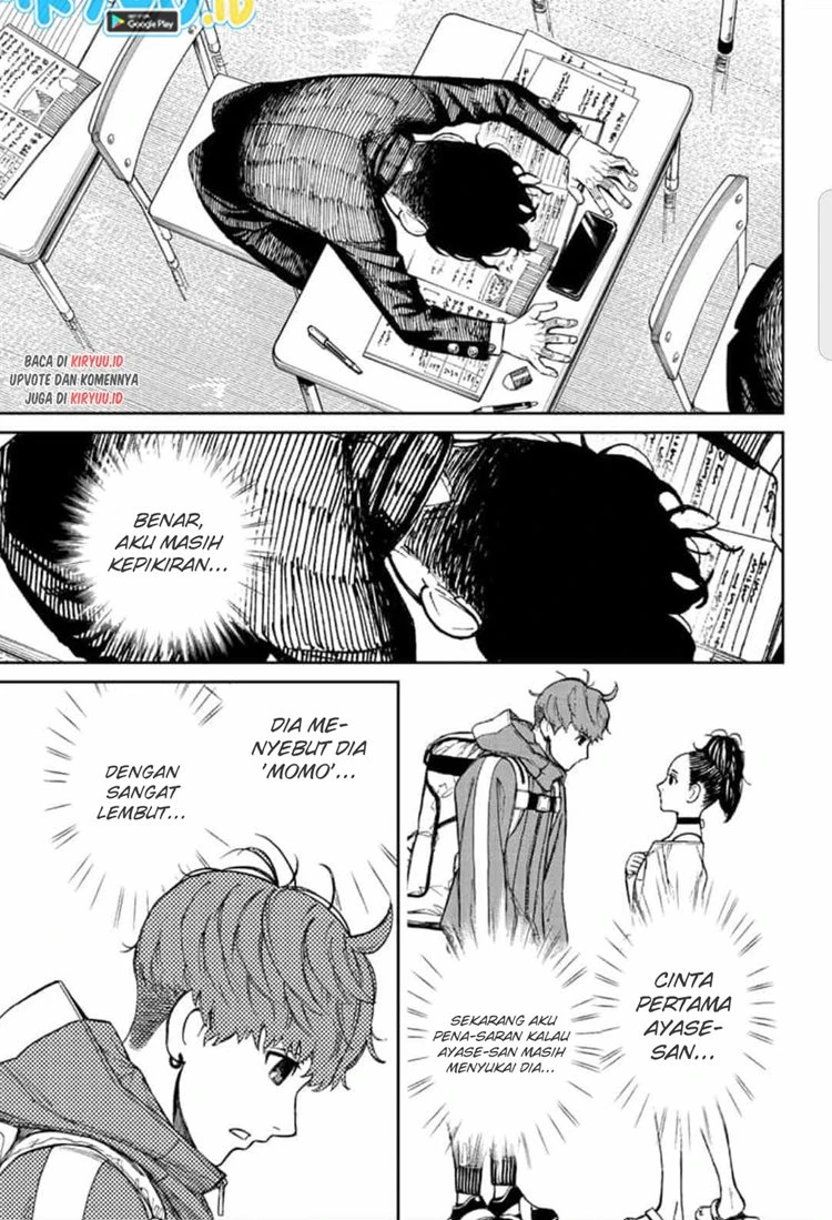 Read DANDADAN Bahasa Indonesia ID Manga Online