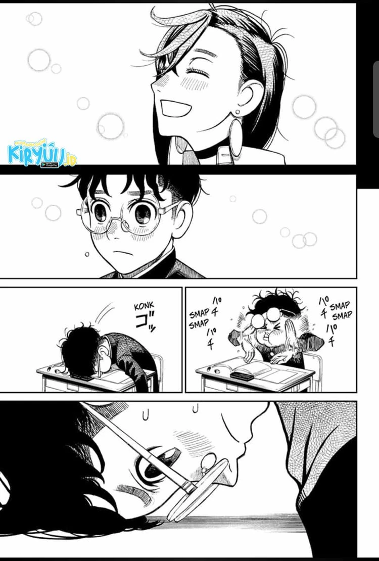 Read DANDADAN Bahasa Indonesia ID Manga Online