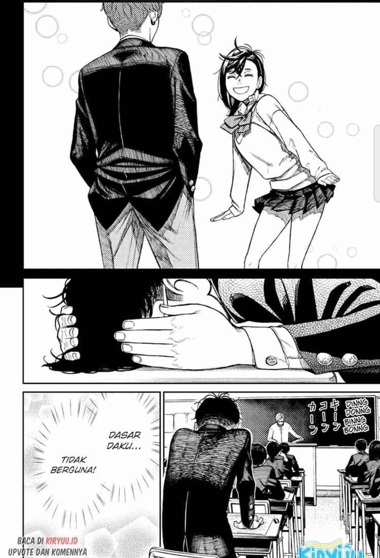 Read DANDADAN Bahasa Indonesia ID Manga Online