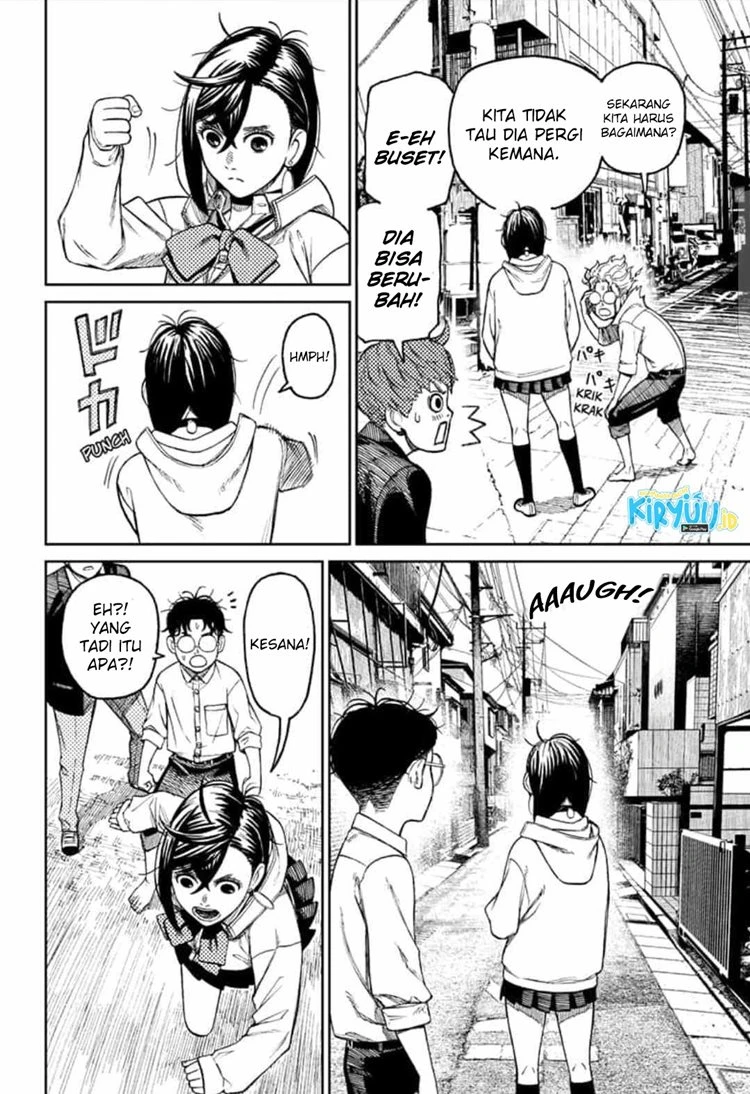 Read DANDADAN Bahasa Indonesia ID Manga Online