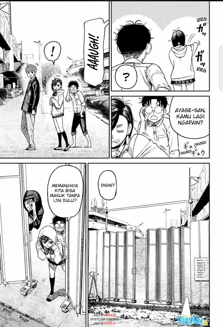 Read DANDADAN Bahasa Indonesia ID Manga Online