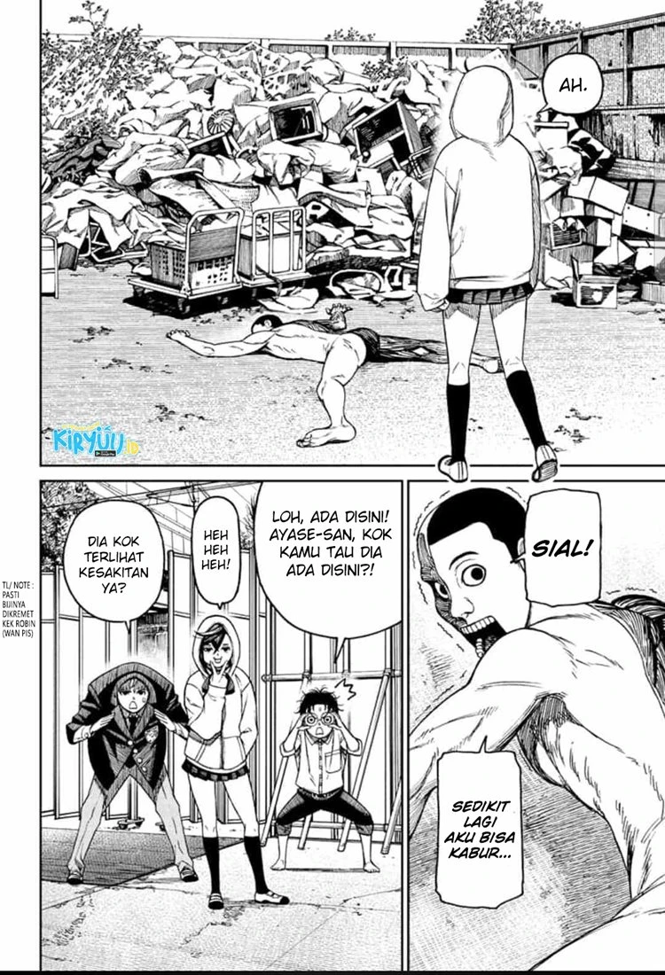 Read DANDADAN Bahasa Indonesia ID Manga Online