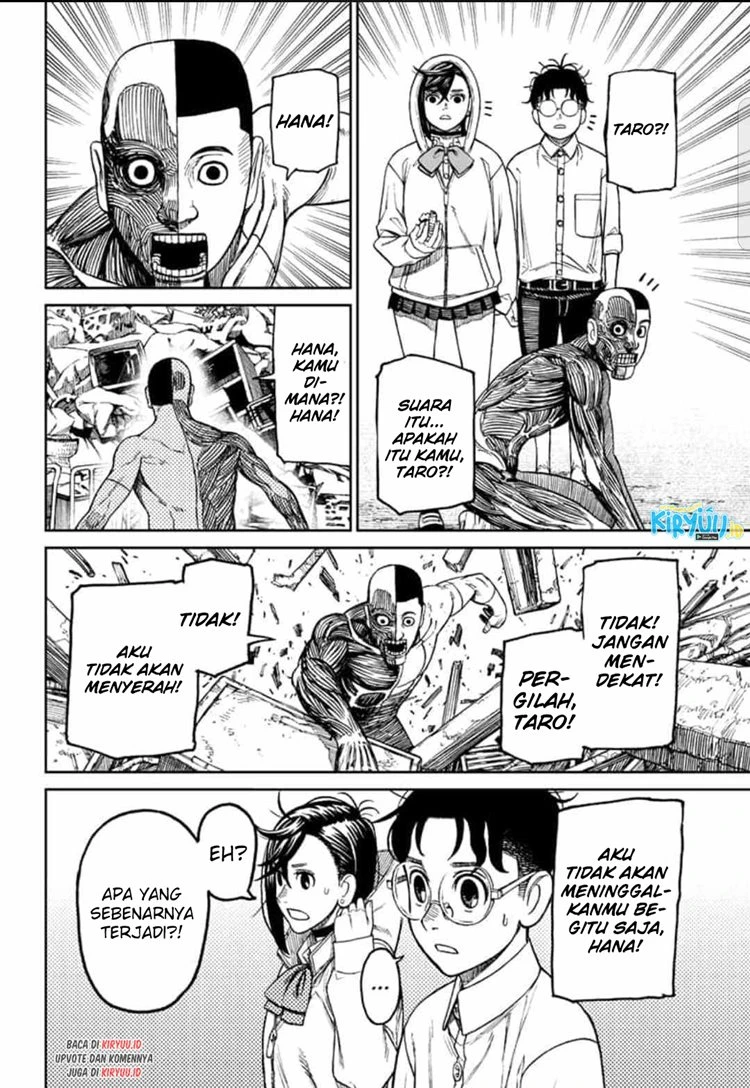 Read DANDADAN Bahasa Indonesia ID Manga Online