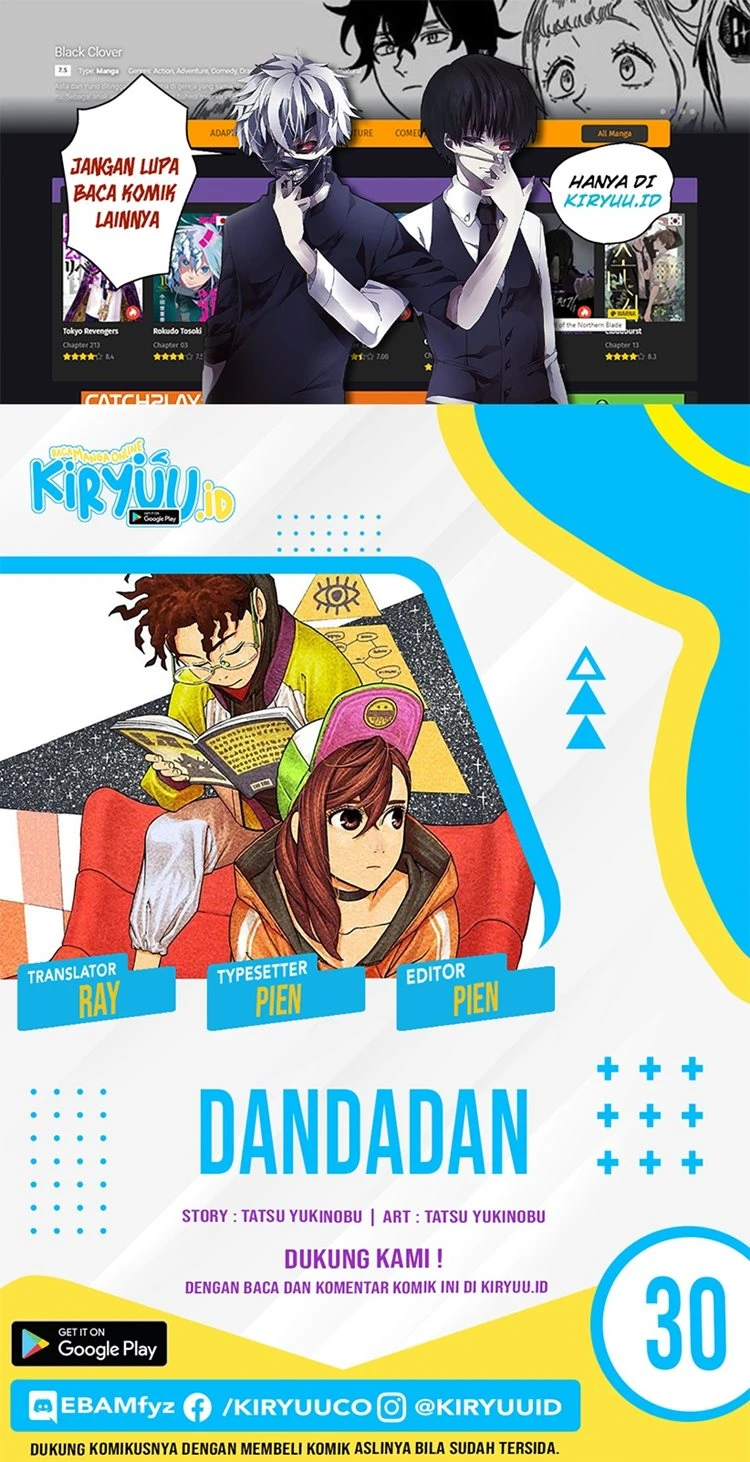 Read DANDADAN Bahasa Indonesia ID Manga Online